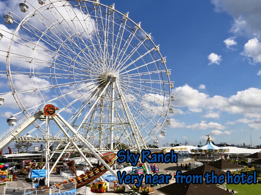 Tagaytay Garden Budgetel - City Center Tagaytay City Luaran gambar