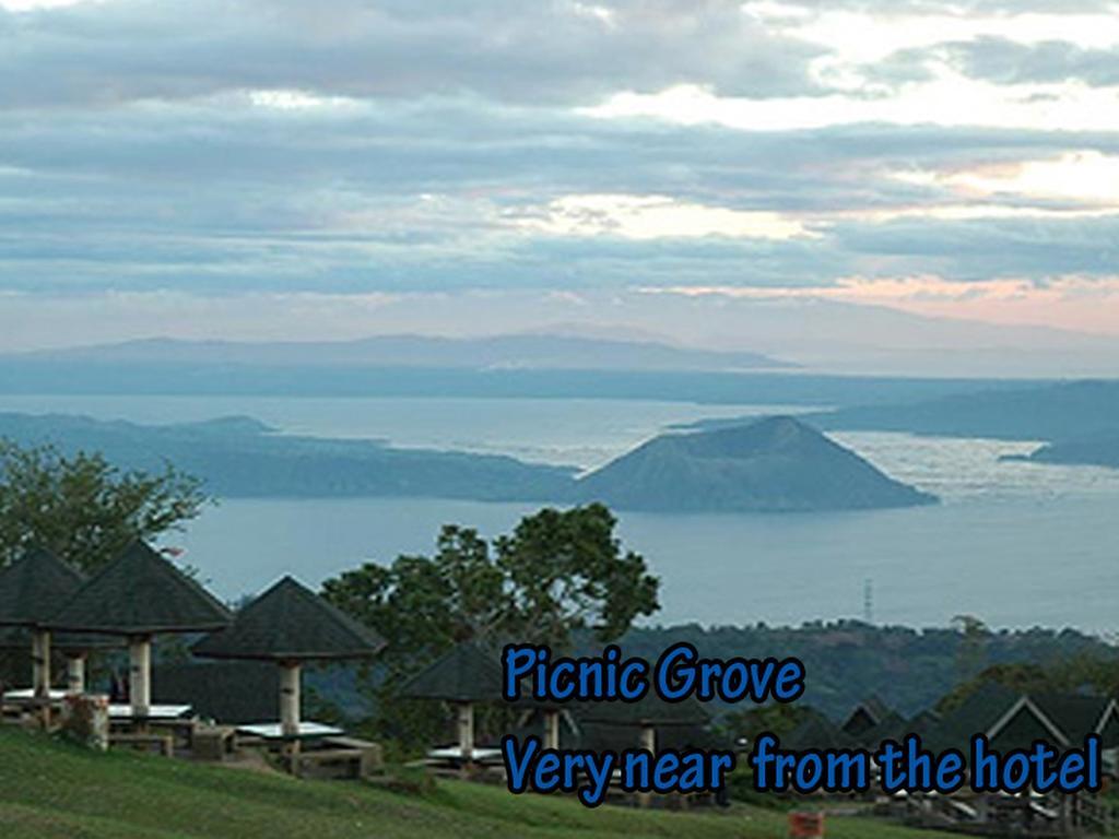 Tagaytay Garden Budgetel - City Center Tagaytay City Luaran gambar