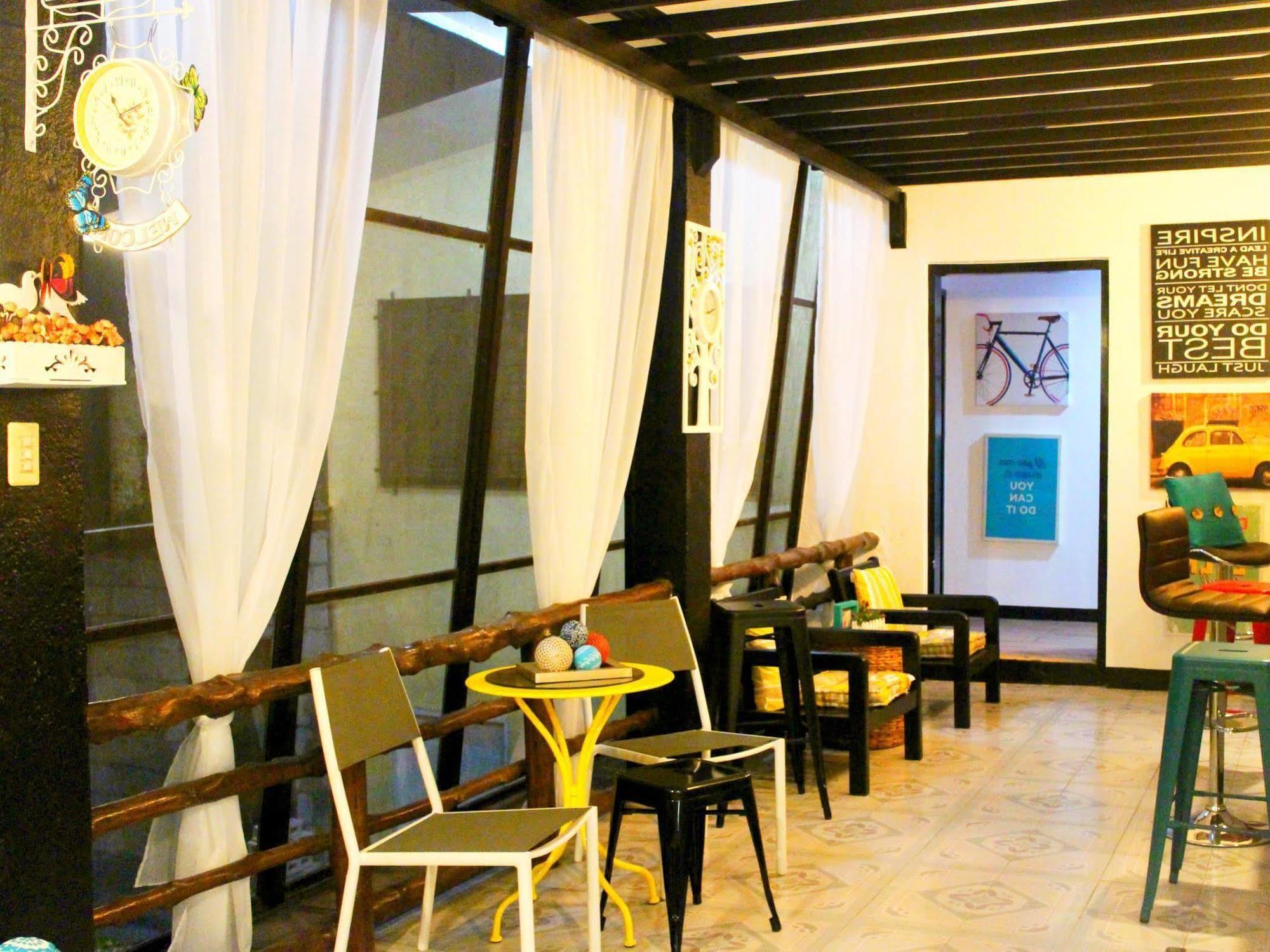 Tagaytay Garden Budgetel - City Center Tagaytay City Luaran gambar